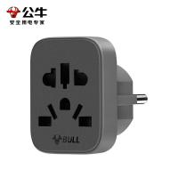 公牛（BULL） GN-L12 插座 无线欧标德标旅行 (单位:个)
