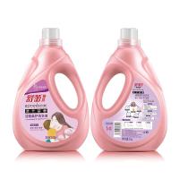 舒蕾 波卡莉香洁雅柔护 洗衣液  2kg （单位：瓶） 粉色