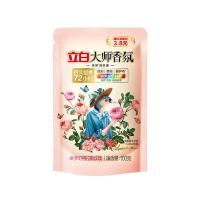立白（Liby） 洁净去渍霸全效洗衣液五件套 大师香氛洗衣液100g*2+盐洁洗洁精460g*2+去渍霸洗衣液1500g*1 2620g （单位：套）