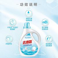 立白（Liby） 洁净去渍霸全效洗衣液五件套 大师香氛洗衣液100g*2+盐洁洗洁精460g*2+去渍霸洗衣液1500g*1 2620g （单位：套）