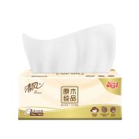 清风 AR42SYZ 抽取式面巾纸 4包/提（单位：提）