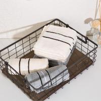 金号（KING SHORE） HY1118 清然毛巾 棉  70*34cm   单条彩盒装 颜色随机 (单位:条)