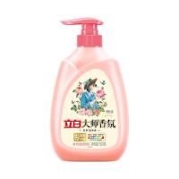 立白（Liby） 大师香氛泵头装 洗衣液 500g （单位：瓶 ）