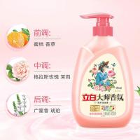 立白（Liby） 大师香氛泵头装 洗衣液 500g （单位：瓶 ）