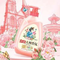 立白（Liby） 大师香氛泵头装 洗衣液 500g （单位：瓶 ）