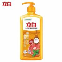 立白（Liby） 洁净大师香氛洗衣液洁净五件套 大师香氛洗衣液100g*2+大师香氛洗衣皂180g*2+小苏打洗洁精1000g*1+去渍霸洗衣液1500g*1 3060g （单位：套）