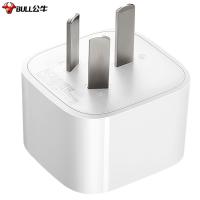 公牛（BULL） GN-L01CA 插座 10A 2500W 白色 (单位:个)