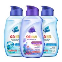 立白（Liby） 御品内衣特护 洗衣液 御品海洋精华洗衣液手洗内衣特护80g*2，至彩炫白洗衣液80g*1 （单位：组 ）