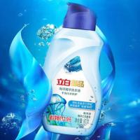 立白（Liby） 御品内衣特护 洗衣液 御品海洋精华洗衣液手洗内衣特护80g*2，至彩炫白洗衣液80g*1 （单位：组 ）
