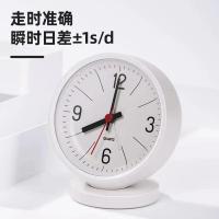 得力（deli） NS886 闹钟 96*67*112.5mm (单位:台)  颜色随机