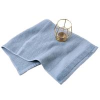 金号（KING SHORE） HY1668-3 爱逸心选毛巾系列-3三条毛巾礼盒装 60*30cm（单位：盒） 红色、蓝色