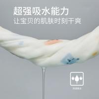 金号（KING SHORE） AT6686MY  A-TIMES系列菲比方巾3条装 30*30cm （单位：袋） 花色