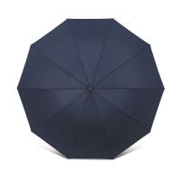 天堂 30845EYZ 晴雨伞 三折双人大号 岩石蓝（单位：把）