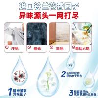立白（Liby） 除菌去渍洗衣液两件套 2050g （单位：套）