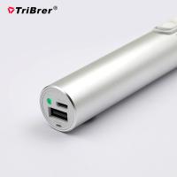 信测（TriBrer） BML-21Li-20 TriBrer 信测 BML-21Li-20 充电红光笔 20mW（单位：支）银色