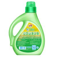 好爸爸（Kispa） 亲肤倍净洗衣液 1.05kg （单位：瓶） 绿色