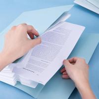 得力（deli） 72456 风琴包 A4-8格便携式 绿 (单位:个)