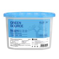 绿之源（GREEN SOURCE）Z-0544 除湿盒500ml*6桶 （单位：组）