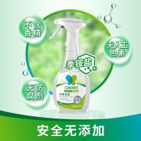 净安（Cleafe） 季铵盐 消毒喷雾 500ml(单位：瓶)