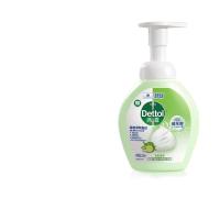 滴露（Dettol）青柠香型 泡沫抑菌洗手液 250ml （单位：瓶）新老包装随机发货