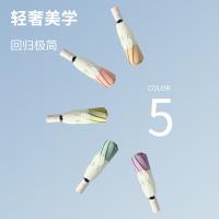 璞莉丝 PLS0112 三折全自动遮阳折叠晴雨伞 98cm*8骨 （单位：把） 颜色随机