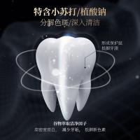 和风雨（Hefengyu） 绿茶220g 小苏打氨基酸牙膏 220g 本白色（单位：瓶）