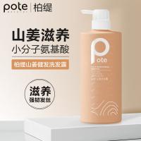 柏缇（POTE） 山姜健发 洗发水 650ml（单位：瓶）
