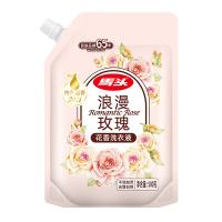 马头 JC001 浪漫玫瑰香洗衣液 500g（单位：袋）