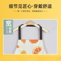 爱萝兔 ALT-RY02 柿事如意围裙 72*68CM*2（单位：套）图案随机