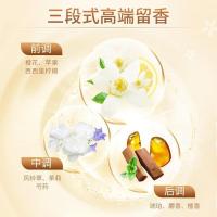 蓝月亮 衣物柔顺剂 1kg*2瓶 橙花香(单位：组)