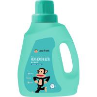 大嘴猴（Paul Frank） LC-0066 薰衣草香型亮彩柔顺洗衣液 2kg (单位:瓶)