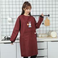 北之南 BZN-WQ2403100 围裙 88*105cm  深红色（单位：条)