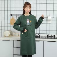 北之南 BZN-WQ2403100 围裙 88*105cm  深红色（单位：条)