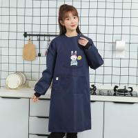 北之南 BZN-WQ2403100 围裙 88*105cm  深红色（单位：条)