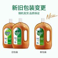 滴露（Dettol） 松木清香 消毒液 1.8L (单位:瓶)  新老款随机发货