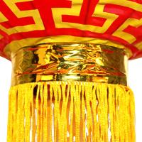 苏识 A002 灯笼 φ50cm（单位：个）红色 可定制 起订量：10