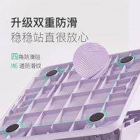 Keep 21377379 29*26.3*7.2cm 拉筋板 (单位：个) 氧气紫