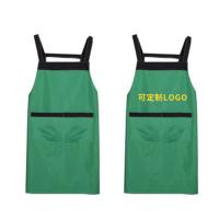 熙布集 W70 防水围裙 77*70cm (单位:条)绿色 可定制logo 起订量100条
