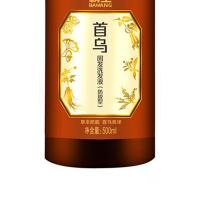 霸王（BAWANG） 首乌固发洗发液  500ml  (单位：瓶 )
