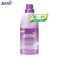 蓝月亮 薰衣草香 绿色柔顺剂 500g(单位：袋)