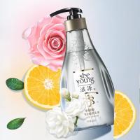 滋源（seeyoung） 水杨酸 控油去屑 洗头水 400ml ( 单位 :瓶)新老包装随机发货