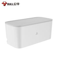 公牛（BULL） GN-F2161 插座面板 7位全长1.5米 白色（单位：个）