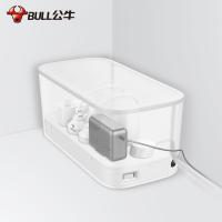 公牛（BULL） GN-F2161 插座面板 7位全长1.5米 白色（单位：个）