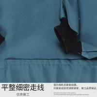 艾逸瑶选 JQ-0171 逸美多防水罩衣 88*110cm（单位：件）绿色