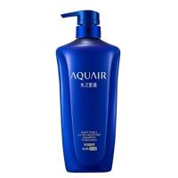 水之密语（AQUAIR） 倍润型 净润臻养洗发露 600ml/瓶  (单位：瓶 )
