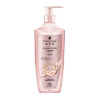 施华蔻（Schwarzkopf） 丰盈韧养 洗发露 600ML（单位：瓶）