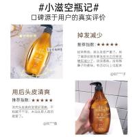 滋源（seeyoung） 中干性 强韧滋养 生姜强根健发洗发水 400ml (单位:瓶)  新旧包装随机发货