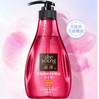 滋源（seeyoung） 玫瑰精油 洗头水 400ml 新旧包装随机发货 (单位:瓶)