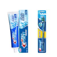 大嘴猴（Paul Frank） DZH-LS406 旅行洗漱套装四件套 大嘴猴洗脸巾60抽+纳爱斯125g香皂+佳洁士牙膏90g+佳洁士牙刷1支（单位：套）