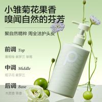 柏缇（POTE） 北非雪松控油蓬松 洗发水 505ml（单位：瓶）